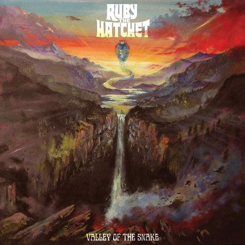 Ruby the Hatchet- Valley of the Snake (Vinyl)-BoldPlay