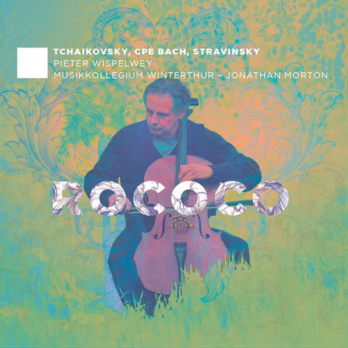 Wispelwey / Musikkollegium Winterthur / Morton- Rococo [Digipak] (CD)-BoldPlay