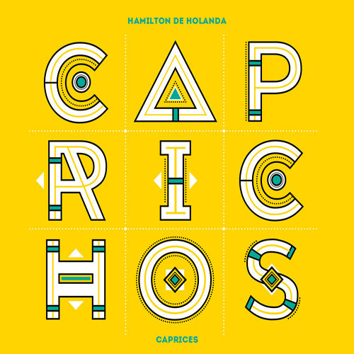 De Hamilton Holanda- Caprichos (CD)-BoldPlay