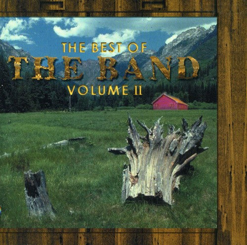 The Band- The Best Of The Band Volume 2 (CD)-BoldPlay