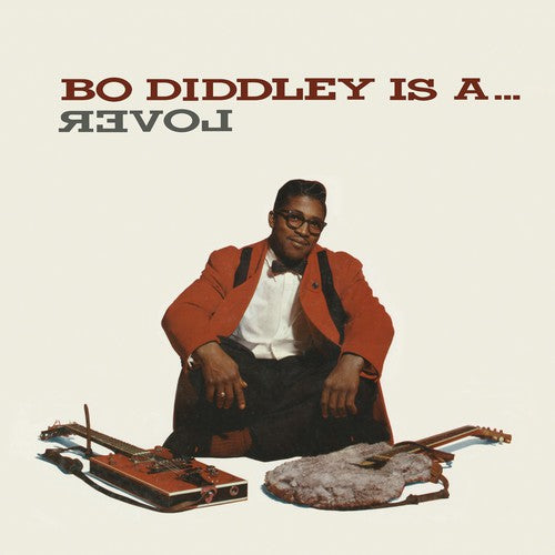 Bo Diddley- Is A Lover [Vinyl]-BoldPlay