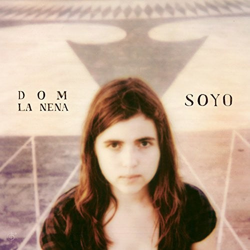 Dom La Nena- Soyo (CD)-BoldPlay