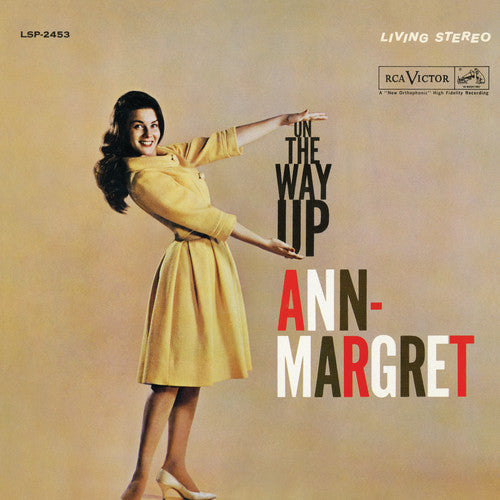 ANN-MARGRET- On the Way Up (CD)-BoldPlay