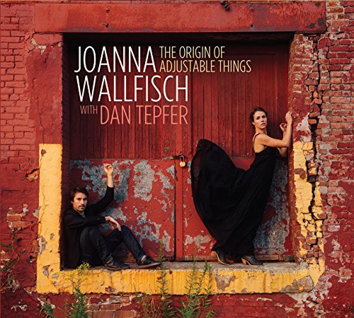 Joanna Wallfisch- The Origin of Adjustable Things (CD)-BoldPlay