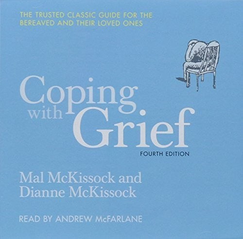 Andrew McFarlane- Coping with Grief (CD)-BoldPlay
