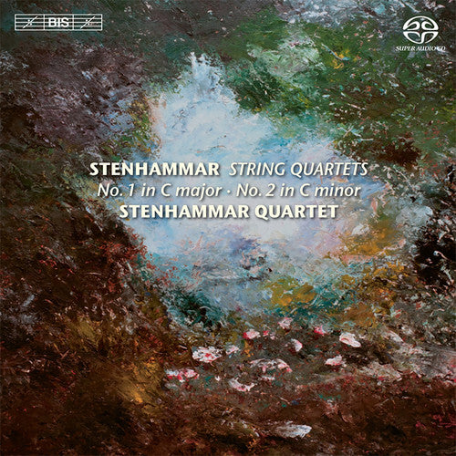 Stenhammar / Stenhammar Qrt- String QRTS 1 & 2 (CD)-BoldPlay