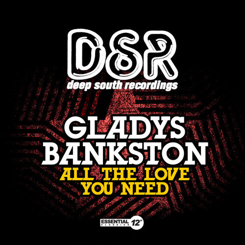 Gladys Bankston- All the Love You Need (CD)-BoldPlay