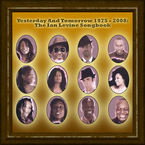 Yesterday & Tomorrow 1975-2008 Ian Levine / Var- Yesterday & Tomorrow 1975-2008: Ian Levine (CD)-BoldPlay