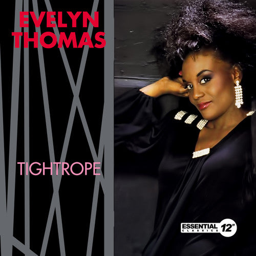 Evelyn Thomas- Tightrope (CD)-BoldPlay