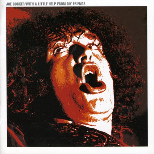 Joe Cocker- With a Little Help from My Friends (CD)-BoldPlay