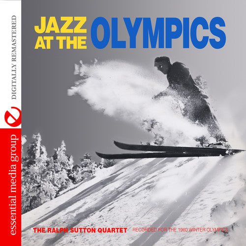 Ralph Sutton- Jazz At The Olympics [Remastered] (CD)-BoldPlay