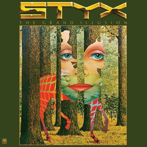 Styx- Grand Illusion [180 Gram] (Vinyl)-BoldPlay