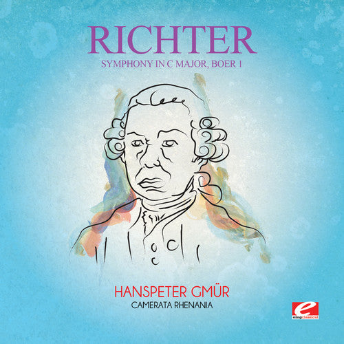 Camerata Rhenania- Symphony in C Major (CD)-BoldPlay