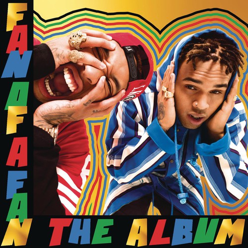 Chris Brown- Fan Of A Fan: The Album [Deluxe] (CD)-BoldPlay