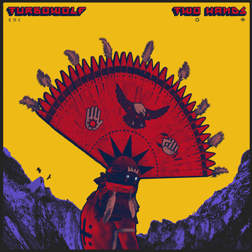 Turbowolf- Two Hands (CD)-BoldPlay