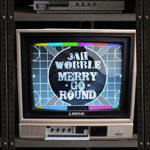 Jah Wobble- Merry Go Round / Let's Go Psycho (Vinyl)-BoldPlay
