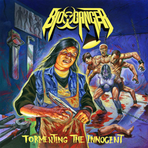 Bio-Cancer- Tormenting the Innocent (CD)-BoldPlay