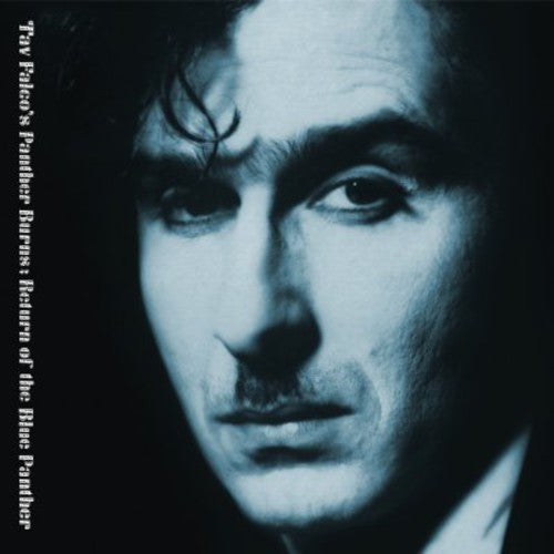 Tav Falco- Return of the Blue Panther / Midnight in Memphis (CD)-BoldPlay