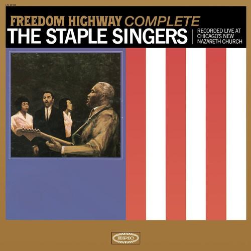 The Staple Singers- Freedom Highway (Vinyl)-BoldPlay