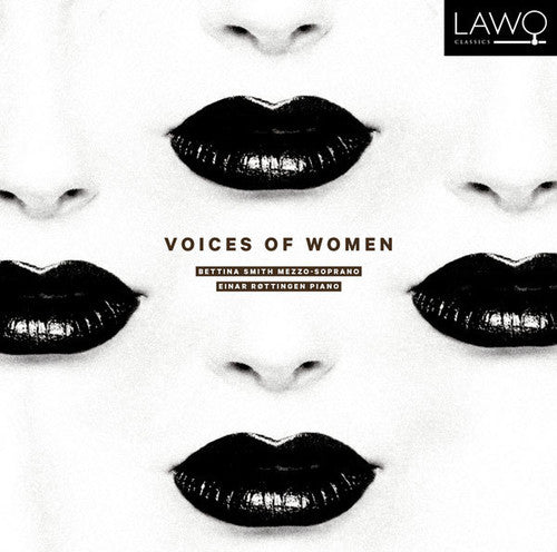 Smith / Rottingen / Valen / Stalheim / Hvoslef- Voices of Women (CD)-BoldPlay