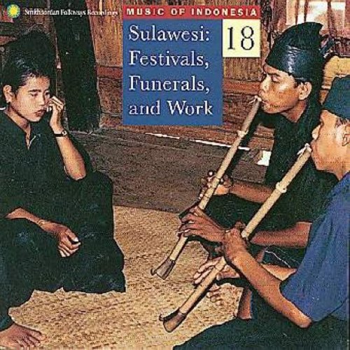 Various Artists- Music Of Indonesia Vol.18 (CD)-BoldPlay