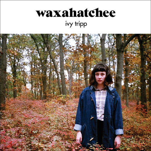 Waxahatchee- Ivy Tripp (CD)-BoldPlay