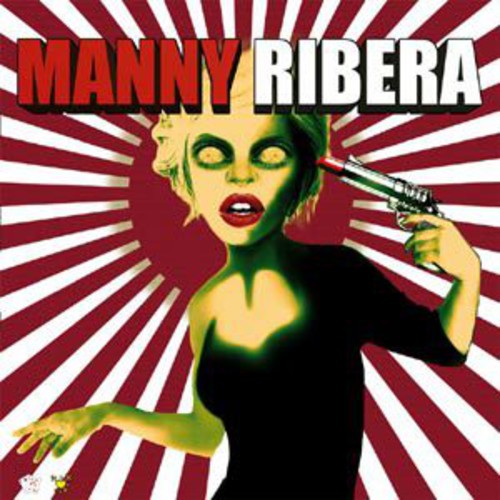 Manny Ribera- Manny Ribera (Vinyl)-BoldPlay