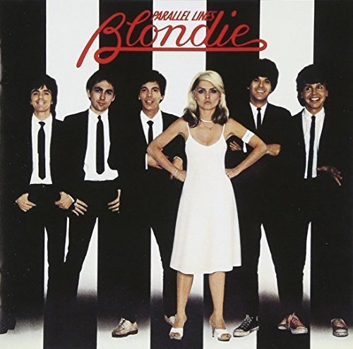 Blondie- Parallel Lines (CD)-BoldPlay