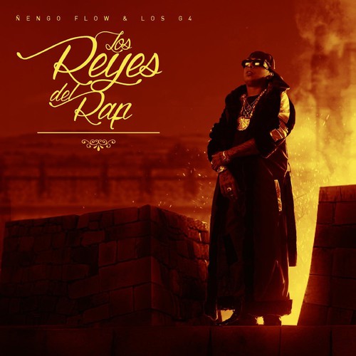 Ñengo Flow- Los Reyes Del Rap (CD)-BoldPlay
