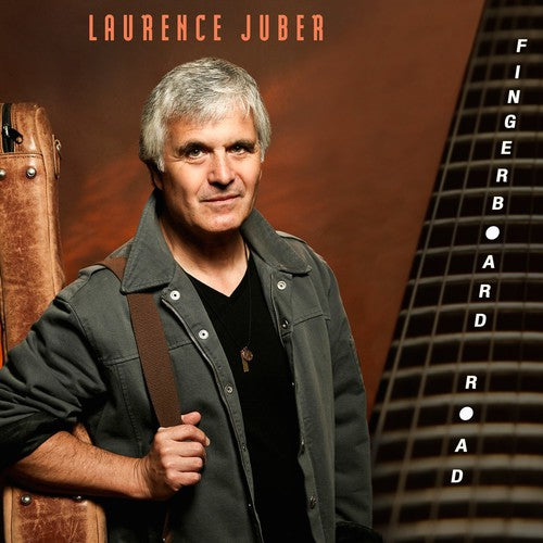 Laurence Juber- Fingerboard Road (CD)-BoldPlay
