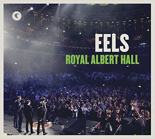 Eels- Royal Albert Hall [w/DVD] (CD)-BoldPlay