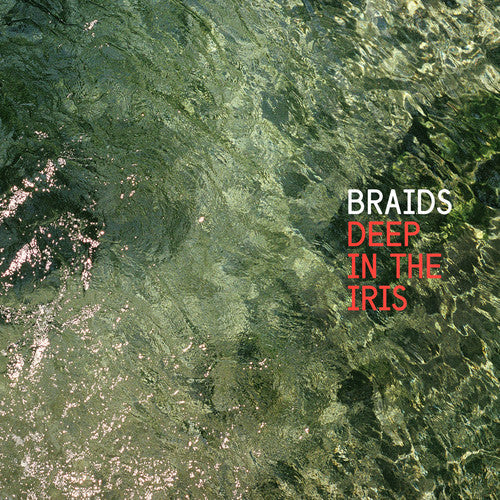 Braids- Deep In The Iris [Vinyl]-BoldPlay