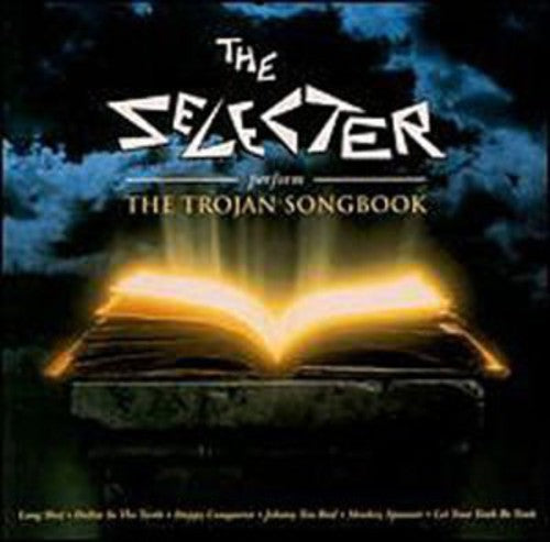 The Selecter- Perform the Trojan Songbook (CD)-BoldPlay
