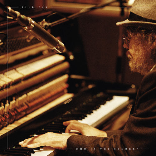 Bill Fay- Who Is the Sender (Vinyl)-BoldPlay