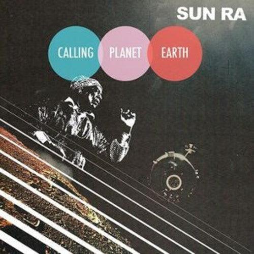 Sun Ra- Calling Planet Earth (Vinyl)-BoldPlay