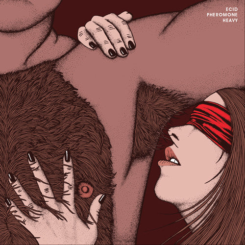 Ecid- Pheromone Heavy (CD)-BoldPlay
