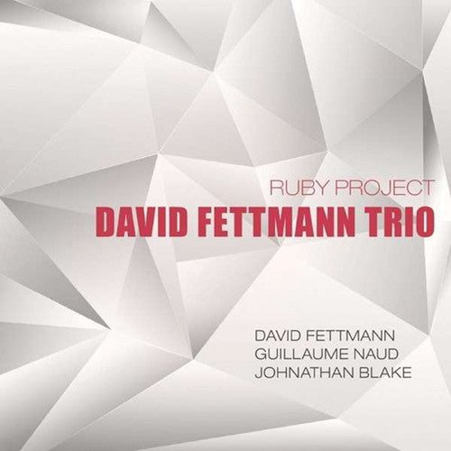 David Fettmann- Ruby Project (CD)-BoldPlay