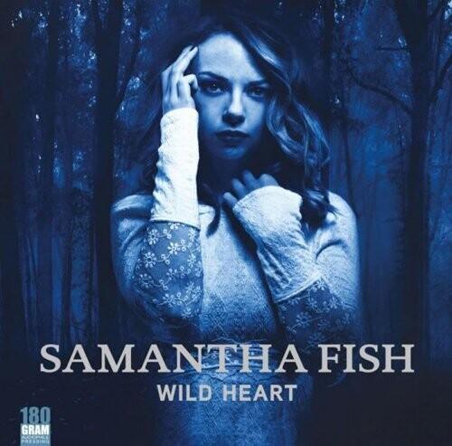 Samantha Fish- Wild Heart (Vinyl)-BoldPlay