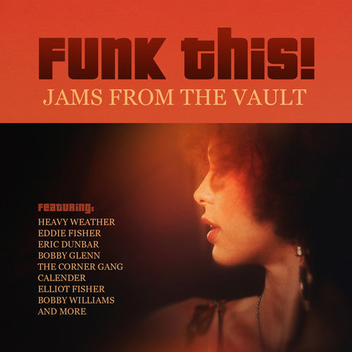 Funk This Jams From The Vault / Var- Funk This: Jams from the Vault (CD)-BoldPlay