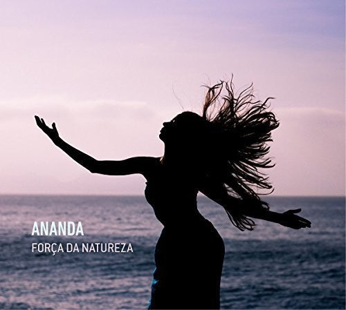 Ananda- Forca Da Natureza (CD)-BoldPlay