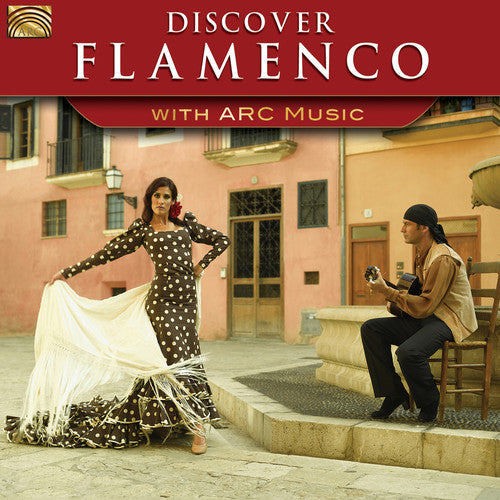 Discover Flamenco With Arc Music / Various Uk- Discover Flamenco (CD)-BoldPlay