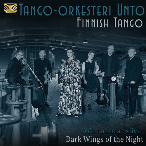 Tango-Orkesteri Unto- Finnish Tango (CD)-BoldPlay