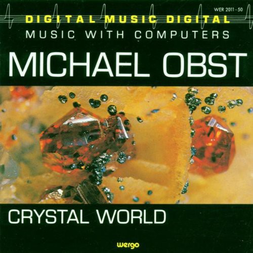 Obst- Crystal World (CD)-BoldPlay