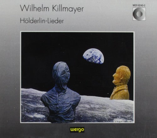 Killmayer / Schreier- Killmayer / Holderlin-Lieder (CD)-BoldPlay
