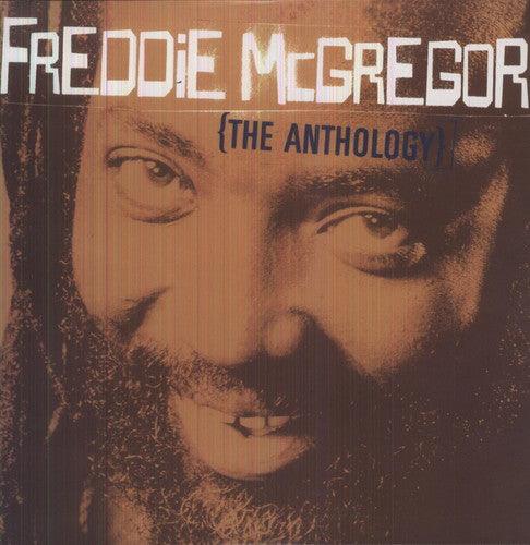 Freddie McGregor- Anthology (Best of) (Vinyl)-BoldPlay