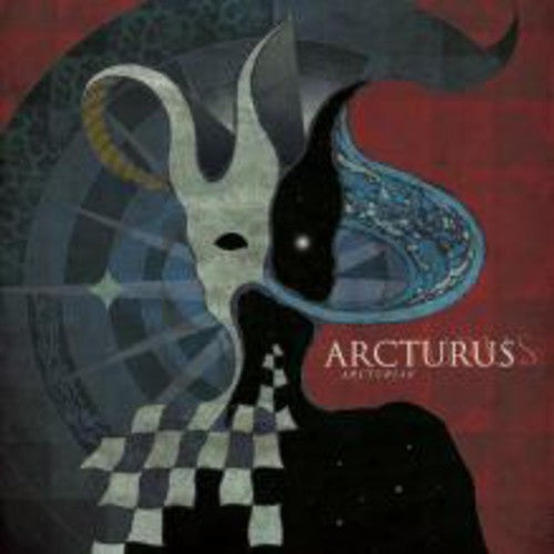 Arcturus- Arcturian (CD)-BoldPlay