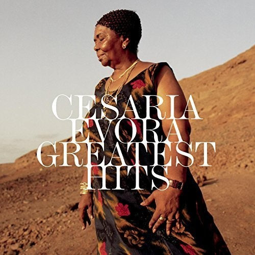 Cesaria Evora- Greatest Hits (CD)-BoldPlay