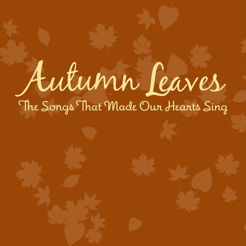 Readers Digest Autumn Leaves / Various- Readers Digest: Autumn Leaves / Various (CD)-BoldPlay