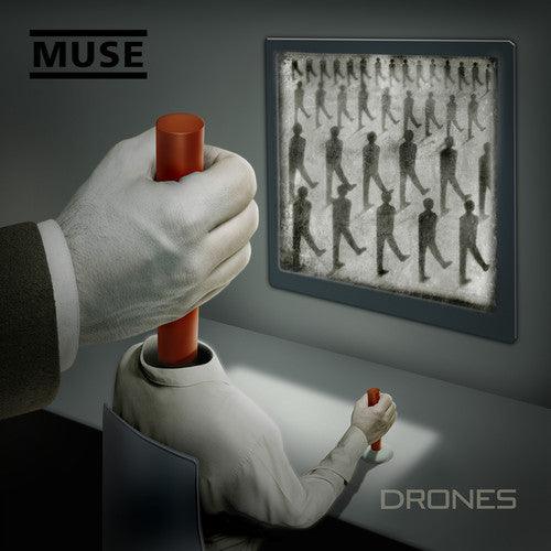 Muse- Drones (Vinyl)-BoldPlay