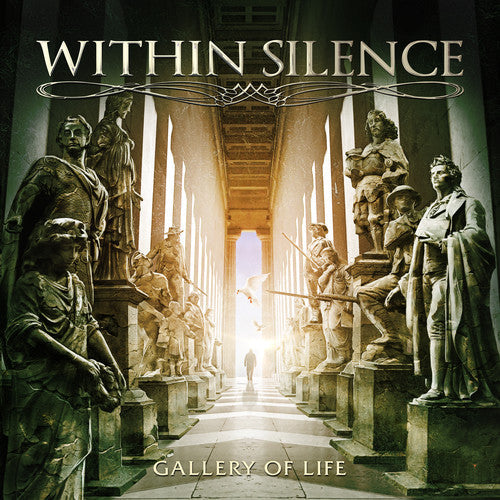 Within Silence- Gallery of Life (CD)-BoldPlay